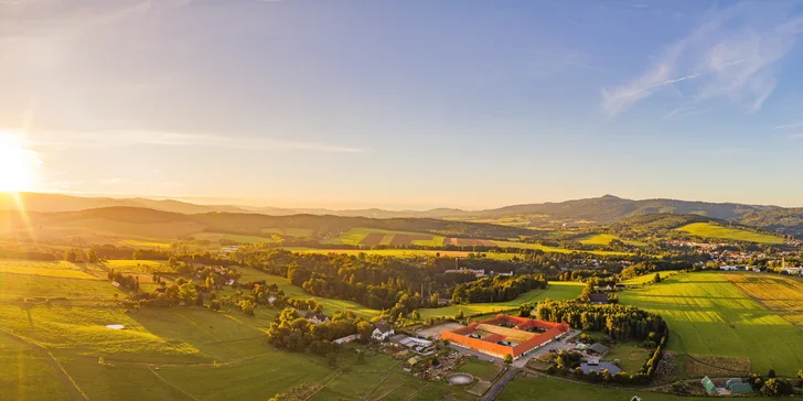 To sú panorámy!