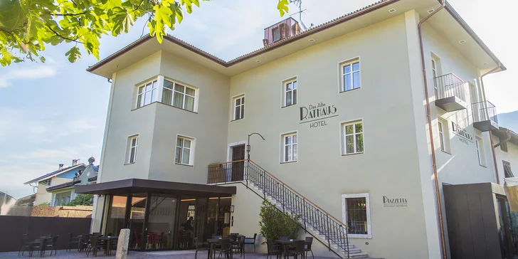 Pobyt v Alpách: hotel v jednej z najkrajších talianskych dedín s raňajkami či polpenziou