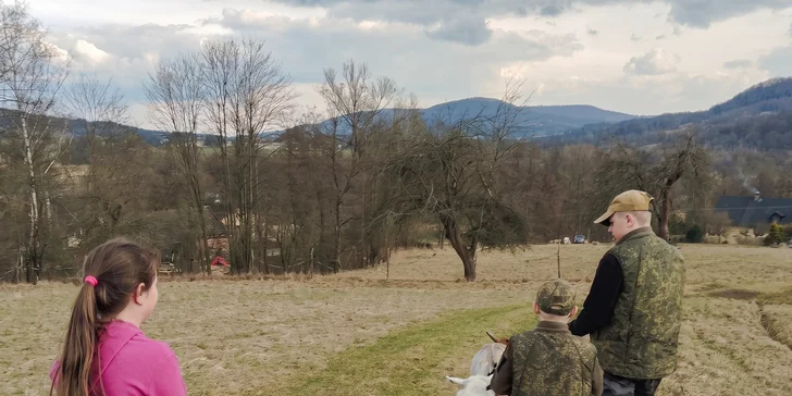 Kratší trasy ocení i rodiny s menšími dětmi.