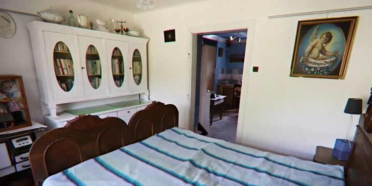 Apartmán Napoleon.
