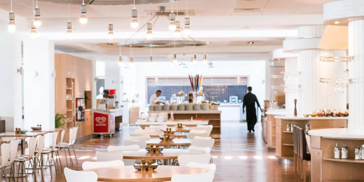 Pro ty, kteří hledají něco speciálního, je k dispozici stylová à la carte restaurace se zaměřením na grilované delikatesy.