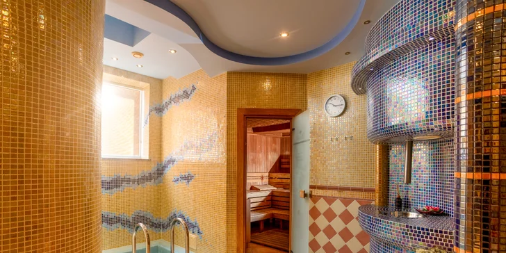 Na dovolené je odpočinek přikázán! Navštivte proto hotelové SPA & Wellness.