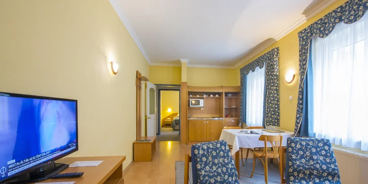 Apartmán (2+2)