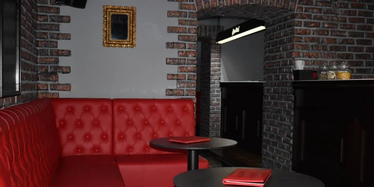 V  nabídce jsou vouchery na jeden až čtyři drinky. 