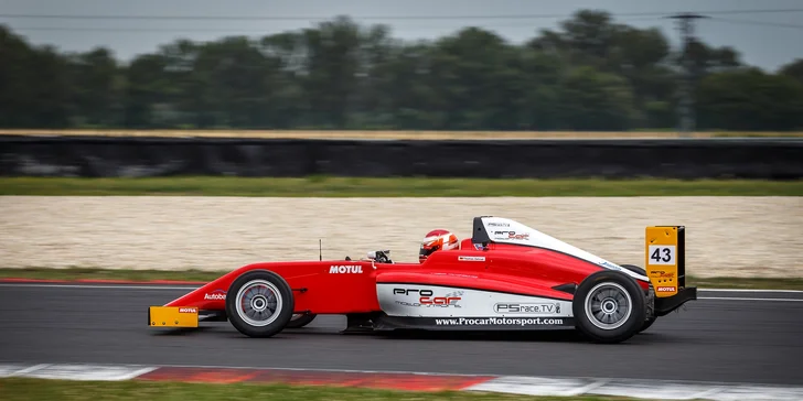 FORMULA 4 TATUUS