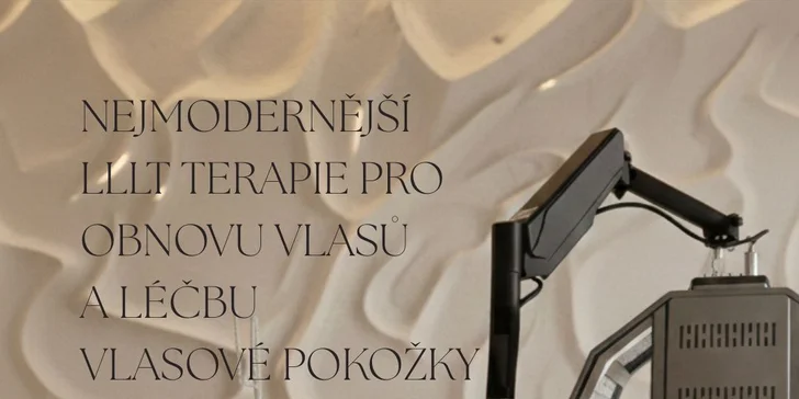 Můžete se těšit na klidné prostředí salonu i malé občerstvení v podobě kávy či čaje.