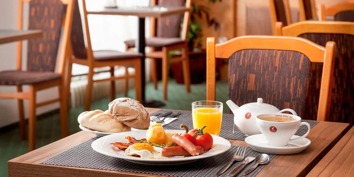Sáhnout můžete i po variantách, díky kterým si pochutnáte i na jedné večeři v hotelové restauraci Zlatá Husa.