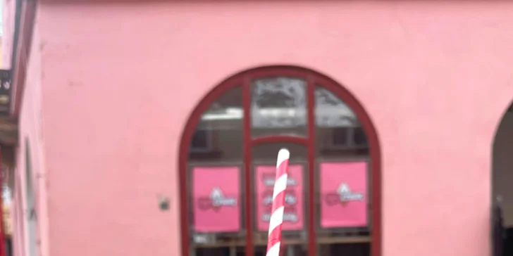 Čeká vás velká točená zmrzlina v kornoutu nebo kelímku, která potěší malé i velké. 