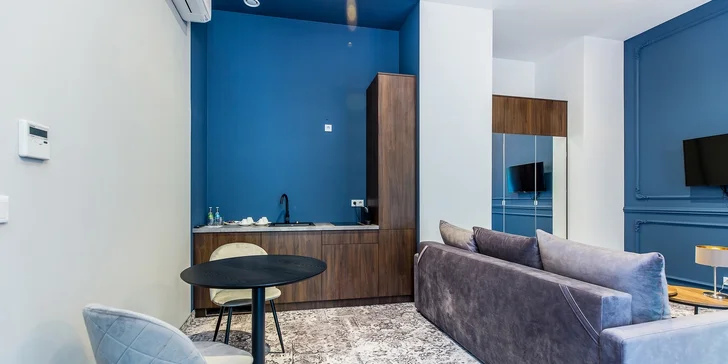 Suite s 1 ložnici 