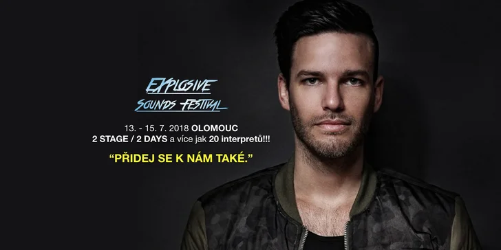 Explosive Sounds Festival