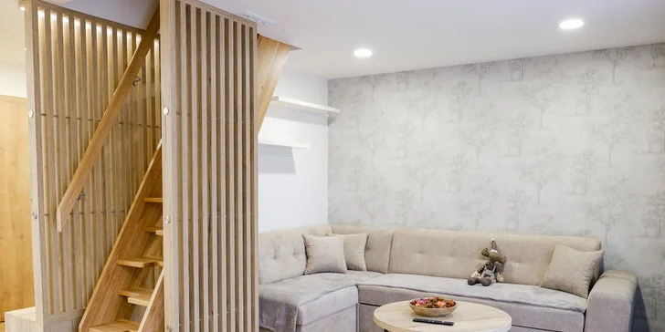6-lôžkový apartmán