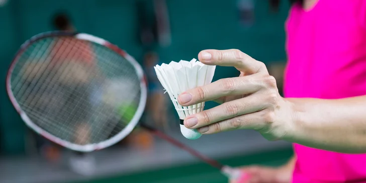 Prenájom kurtu na bedminton v hale!