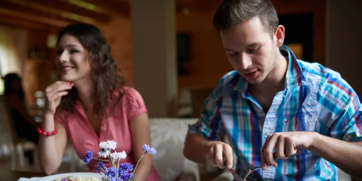 Ať už jste vegani, vegetariáni, nebo milovníci masa – pochutnáte si.
