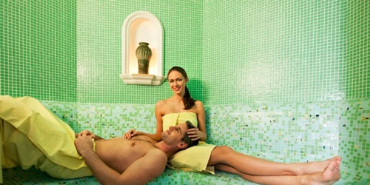 30 % zľava do PERMON'S PARADISE - najväčšieho hotelového wellness komplexu na Slovensku.