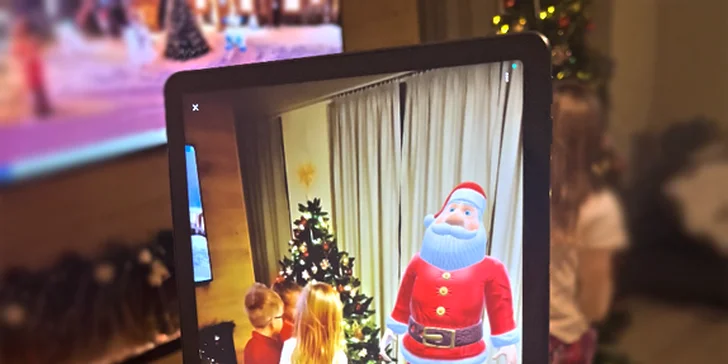 Online sprievodca prevedie malých dobrodruhov celým príbehom formou animácií a veselých videí.