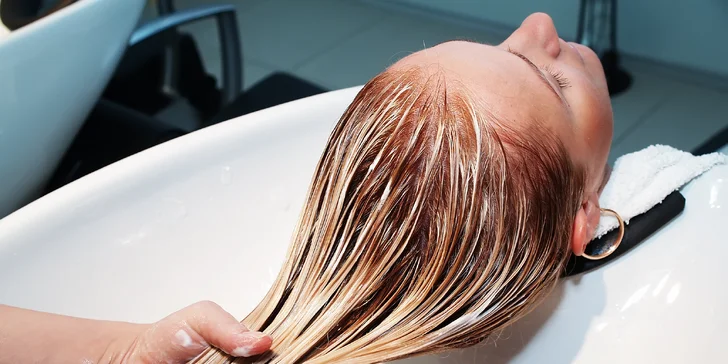 Perfektný strih, farba či novinka - bio trvalá!