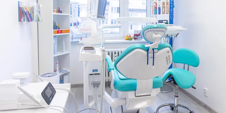 Dentální hygiena bez obav: kompletní péče včetně airflow pro dospělé i děti