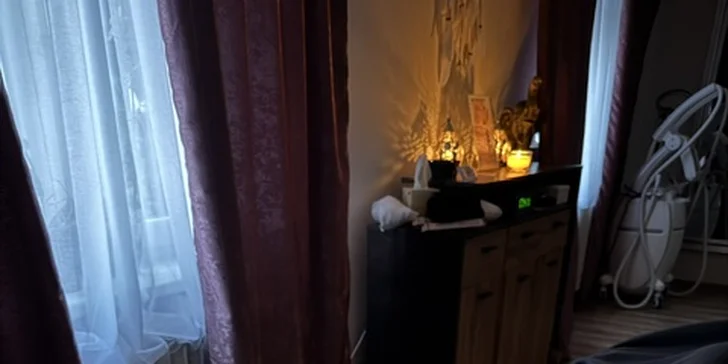 Klasická celotelová masáž alebo masáž chrbta s bankovaním poskytuje hĺbkovú regeneráciu.