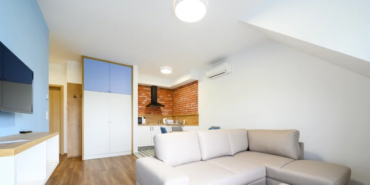 Apartmán (2+2)