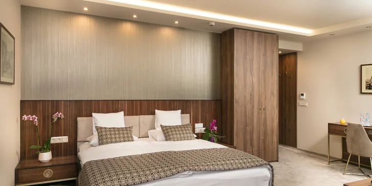 Izba DELUXE v novom krídle hotela