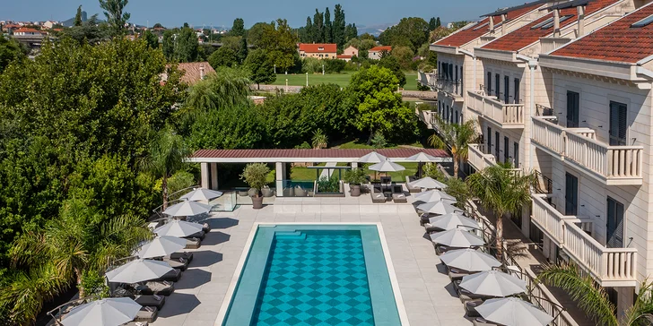 Pretože sem prichádzate oddychovať, v balíčku máte rovno neobmedzený vstup do wellness a spa zóny.