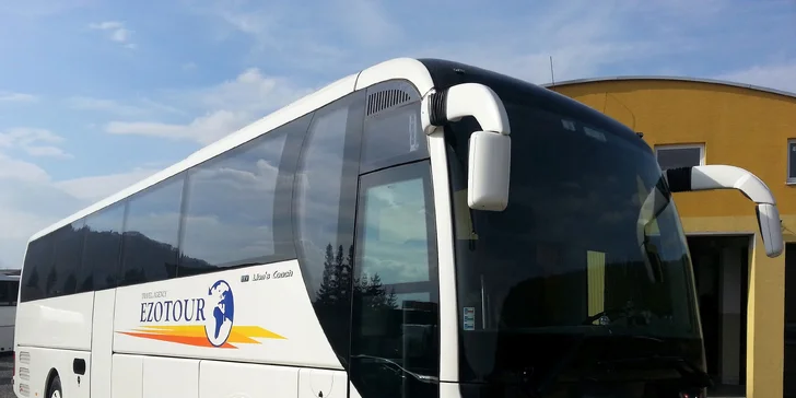 Autobusová doprava