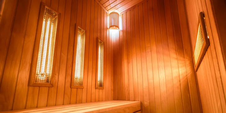 fínska sauna