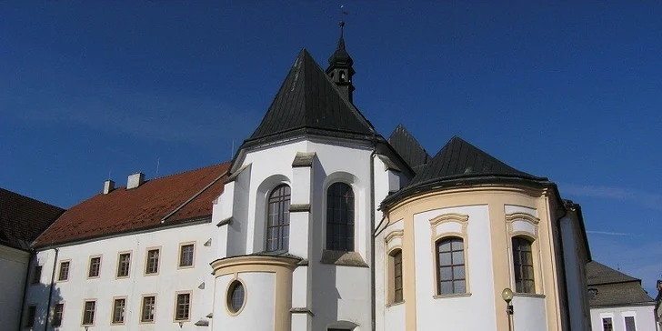 Kostel Zvěstování Panny Marie Šumperk
