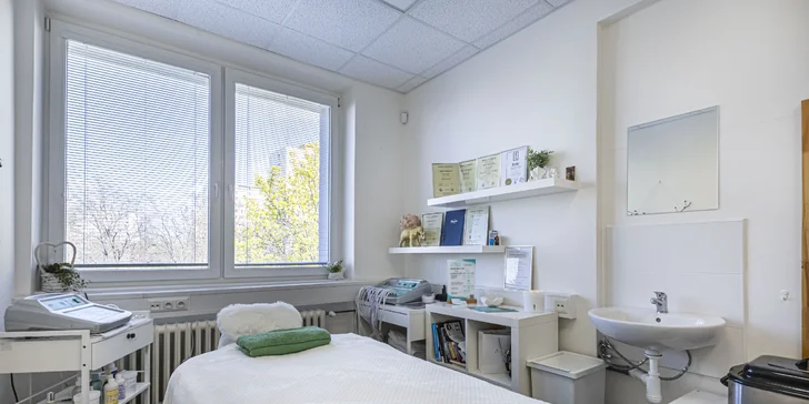Na místě se vám bude po dobu 30–90 minut věnovat zkušená masérka.