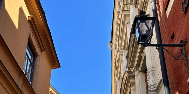 Ubytováni budete v hostelu STF Stockholm Skeppsholmen Vandrarhem.