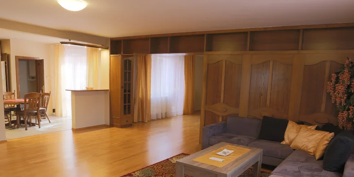 Apartmán Deluxe
