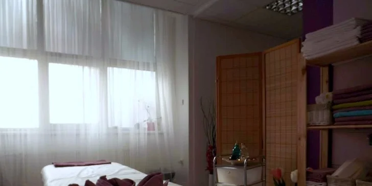 Vezměte záda na prázdniny do salónu Peťule