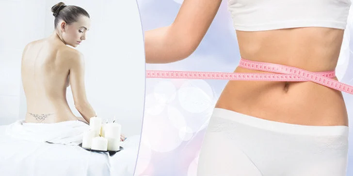 Neinvazívna laserová liposukcia 3+1 ZDARMA!