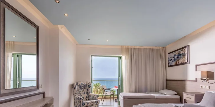 CK TUI vás zve do 4* hotelu Star Beach Village Water Park.