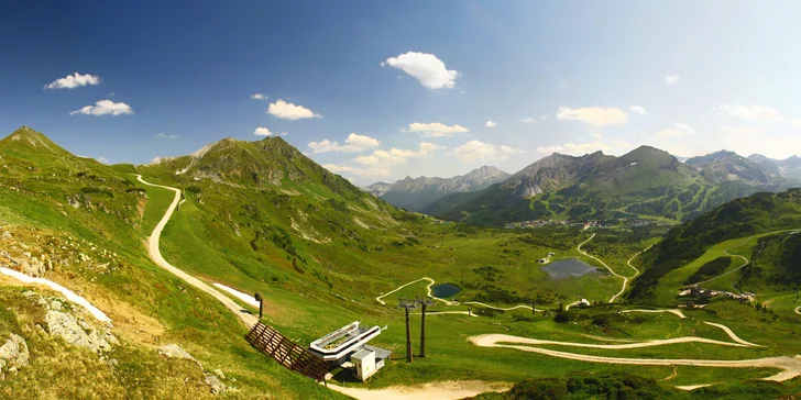  V Tauernresidence Radstadt by Alps Resorts se vám tenhle sen splní.