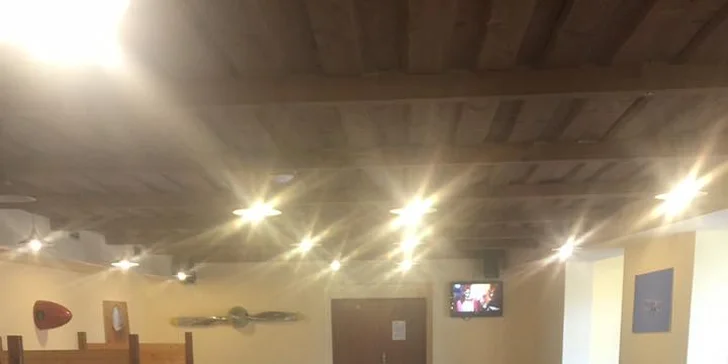 Na čepu jsou piva z malých pivovarů.