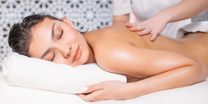 Klasická, relaxačná, havajská masáž a masážna terapia