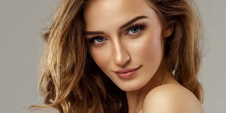 VIP péče o pleť s ošetřením speciálními přístroji