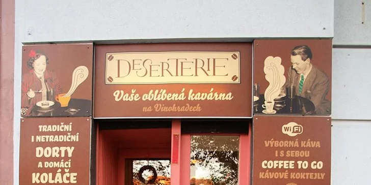 Po takové snídani se budete chtít do podniku určitě vracet.