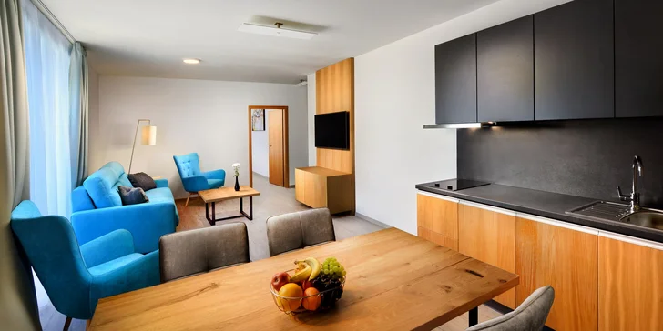 apartmán SUPERIOR s privátnym wellness