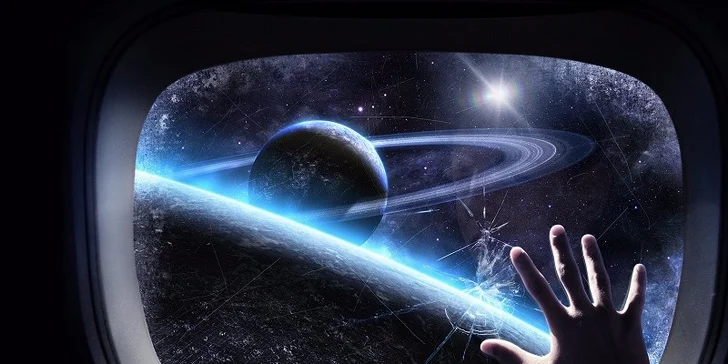 Saturn na dosah, ale Země v nedohlednu.