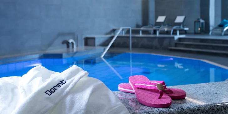 Užite si relax po celodennej prechádzke mestom.