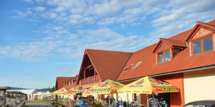 Tři dny aktivního odpočinku můžete strávit na pravé koňské farmě.