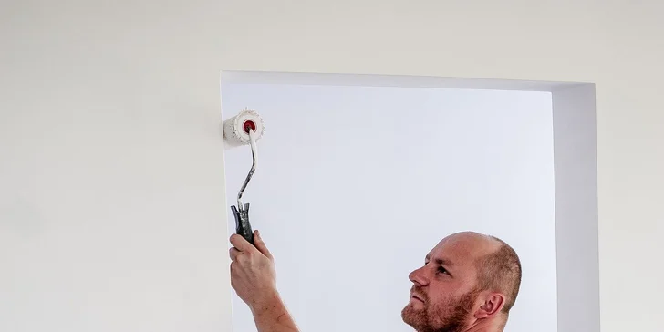 Ověřený malíř u vás může zazvonit hned druhý den, obvykle to stihne do dvou dnů. 