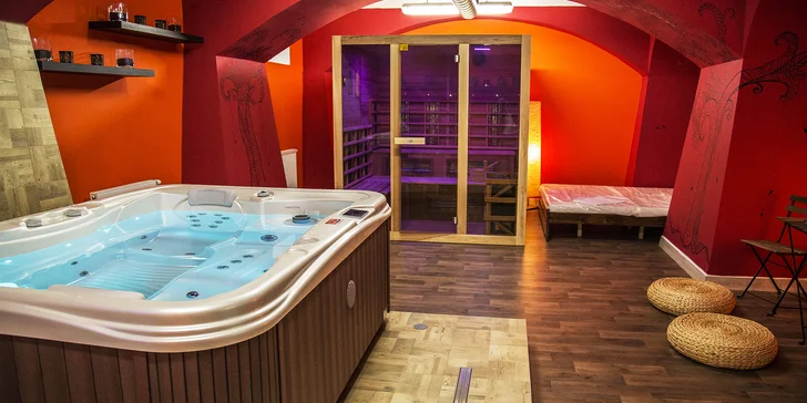 4* pobyt v Jihlave: raňajky alebo polpenzia, wellness, masáž aj návšteva zoo alebo aquaparku