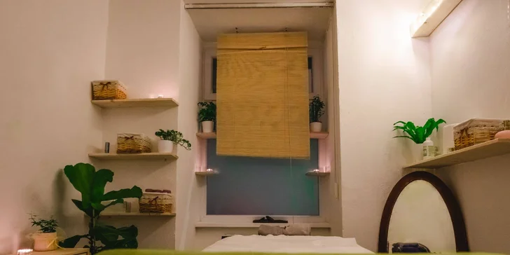 Nejdřív proberete vaše případné potíže a bolesti, od toho se pak bude odvíjet i kombinace masážních technik.
