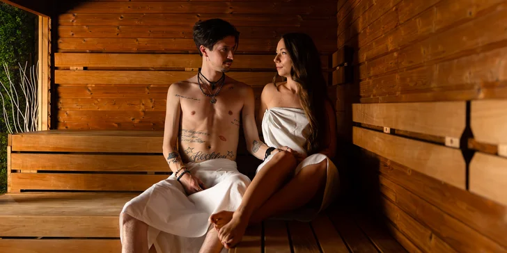 Súkromný vstup do Wellness SPA v hoteli Modena*** s možnosťou raňajok pre dvoch