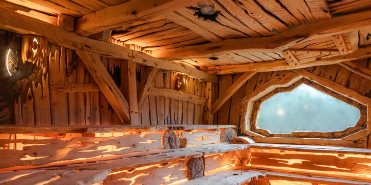 Do wellness môžu iba osoby staršie ako 15 rokov.

