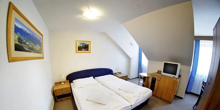 Dvojlôžková izba štandard