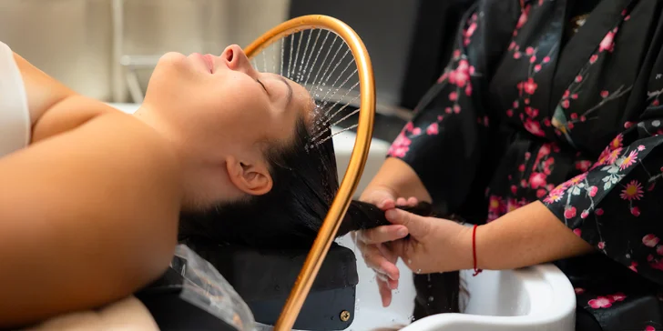 Japonský rituál krásy pre vlasy, telo a dokonalý relax so strihom na mieru